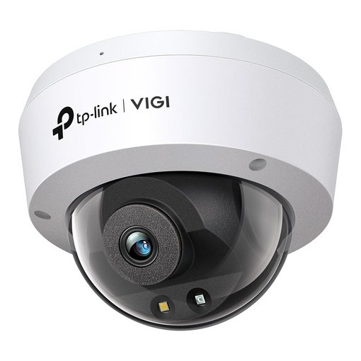 Imagen de CAMARA IP TP-LINK VIGI C250 5MP 2.8MM FULL COLOR POE DOME