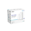 Imagen de DECO TP-LINK BE85 WI-FI 7 BE22000 TRIPLE BANDA 10G PACK DE 2