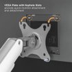Imagen de SOPORTE BRATECK DOBLE LDT63-C024