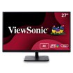 Imagen de MONITOR VIEWSONIC 27" VA2756-4K-MHD IPS 4K UHD HDR10 60HZ HDMI DISPLAYPORT