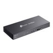 Imagen de CONTROLADOR TP-LINK OMADA OC400 2 SFP+ 10G 4 PUERTOS GIGABIT DOBLE FUENTE PARA RACK