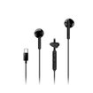 Imagen de AURICULARES GENIUS HS-M366 USB-C IN-EAR CON MICROFONO BLACK