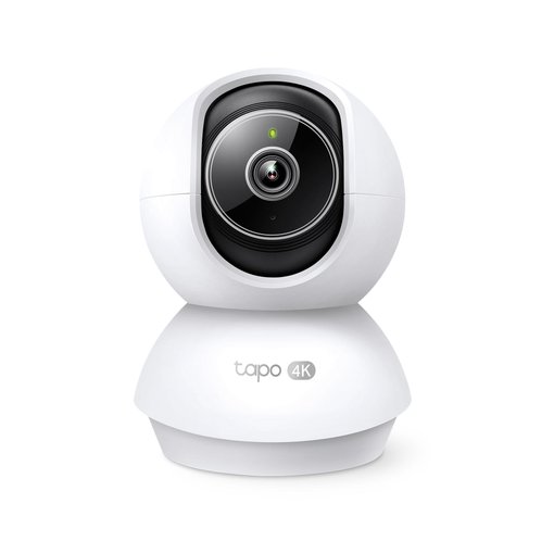 Imagen de CÁMARA IP TP-LINK TAPO C250 4K 8MP WI-FI 360° VISIÓN NOCTURNA AUDIO BIDIRECCIONAL