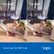Imagen de CÁMARA IP TP-LINK TAPO C250 4K 8MP WI-FI 360° VISIÓN NOCTURNA AUDIO BIDIRECCIONAL