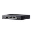 Imagen de SWITCH TP-LINK SG2210XMP-M2 OMADA 8 PUERTOS 2.5G POE+ 2 SFP+ 10G 160W