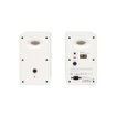 Imagen de PARLANTE EDIFIER M60 WHITE 66W RMS BLUETOOTH 5.3 USB-C HI-RES AUDIO
