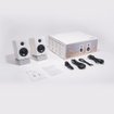 Imagen de PARLANTE EDIFIER M60 WHITE 66W RMS BLUETOOTH 5.3 USB-C HI-RES AUDIO