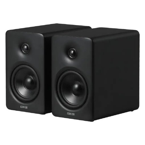 Imagen de PARLANTE EDIFIER M90 BLACK 100W RMS BLUETOOTH 6.0 HDMI EARC USB-C OPTICO