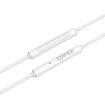 Imagen de AURICULARES EDIFIER P230 USB-C WHITE HI-RES CON MICRÓFONO IP54