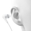 Imagen de AURICULARES EDIFIER P230 USB-C WHITE HI-RES CON MICRÓFONO IP54