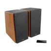 Imagen de PARLANTE EDIFIER R2000DB 2.0 BLUETOOTH 120W RMS OPTICO MARRON