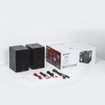 Imagen de PARLANTE EDIFIER R990BT 2.0 BLUETOOTH 5.4 24W RMS BLACK