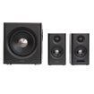 Imagen de PARLANTE EDIFIER S355D WALNUT 2.1 150W RMS BLUETOOTH 6.0 HDMI EARC USB-C