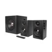 Imagen de PARLANTE EDIFIER S355DB BLACK 2.1 150W RMS BLUETOOTH 6.0 LDAC HDMI EARC USB-C