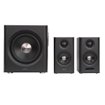 Imagen de PARLANTE EDIFIER S355DB BLACK 2.1 150W RMS BLUETOOTH 6.0 LDAC HDMI EARC USB-C