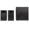 Imagen de PARLANTE EDIFIER S355DB BLACK 2.1 150W RMS BLUETOOTH 6.0 LDAC HDMI EARC USB-C