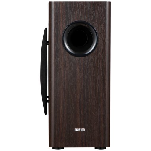 Imagen de PARLANTE EDIFIER T5S SUBWOOFER 8" 70W RMS BROWN