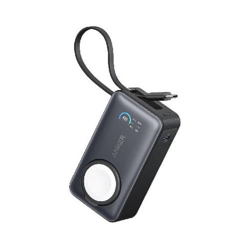 POWER BANK ANKER MAGGO 10K 35W A1657H11 PARA APPLE WATCH