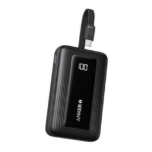 POWER BANK ANKER ZOLO 20K 30W A1689H11 USB-C INTEGRADO
