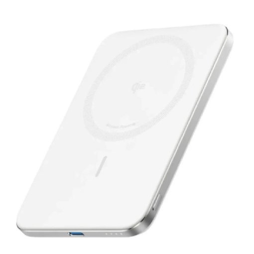 POWER BANK ANKER NANO MAGGO SLIM 5000MAH QI2 15W A1665H21