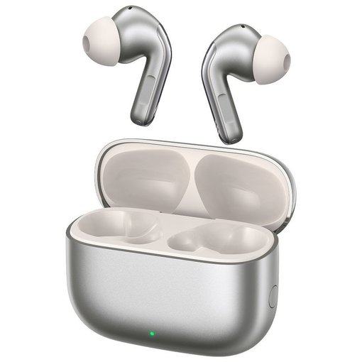 AURICULARES EDIFIER EVOBUDS PRO SILVER TWS BLUETOOTH 6.0 ANC