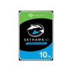 Disco duro interno Seagate SkyHawk AI de 10TB y 3.5 pulgadas, modelo ST10000VE001