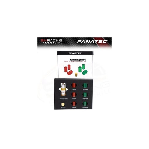 FANATEC KIT DE RENDIMIENTO FRENO V3 CSP_V3_BPK