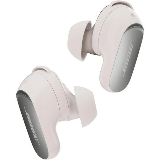 AURICULARES BOSE QUIETCOMFORT ULTRA EARBUDS 2ND GEN WHITE SMOKE 896637-0020