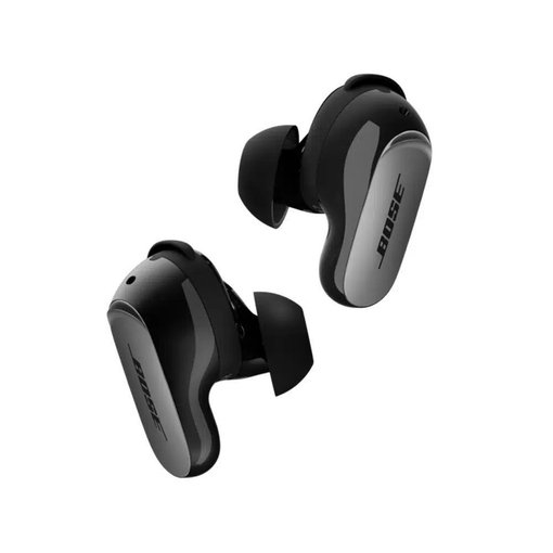 AURICULAR BOSE IN-EAR QUIETCOMFORT ULTRA 2ND GEN ANC BLACK 896637-0010
