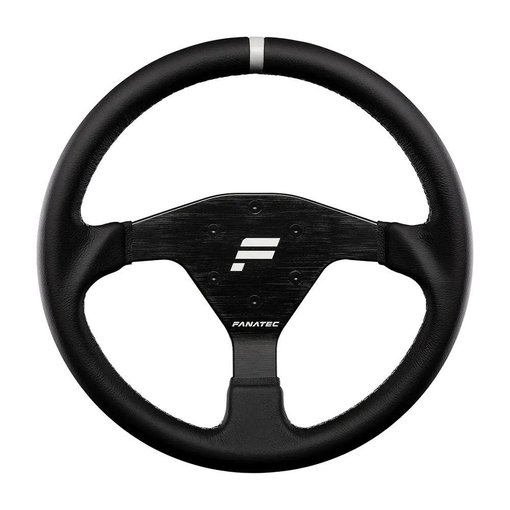 VOLANTE FANATEC CLUBSPORT 320 CUERO CS_WR_320