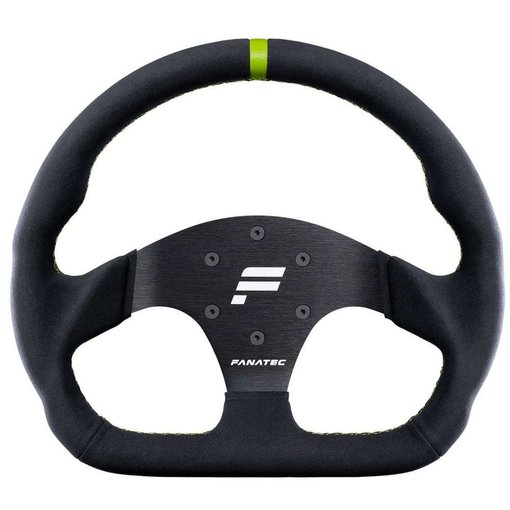 VOLANTE FANATEC CLUBSPORT GT ALCANTARA UH_RGTAL 330MM