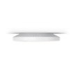 Imagen de ACCESS POINT TP-LINK OMADA EAP787 BE12000 WI-FI 7 TRIBANDA PUERTO 10G POE PARA TECHO