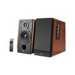 Imagen de PARLANTE EDIFIER R1700BTS MARRÓN 2.0 66W RMS BLUETOOTH 5.0 APTX HD CON SALIDA PARA SUBWOOFER