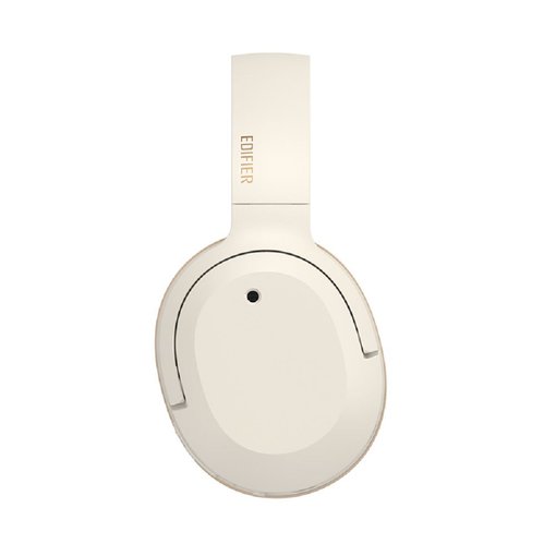 Imagen de VINCHA EDIFIER W820NB PLUS 2025 IVORY BLUETOOTH 6.1 ANC HI-RES LDAC HASTA 88 HORAS