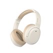 Imagen de VINCHA EDIFIER W820NB PLUS 2025 IVORY BLUETOOTH 6.1 ANC HI-RES LDAC HASTA 88 HORAS
