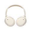 Imagen de VINCHA EDIFIER W820NB PLUS 2025 IVORY BLUETOOTH 6.1 ANC HI-RES LDAC HASTA 88 HORAS