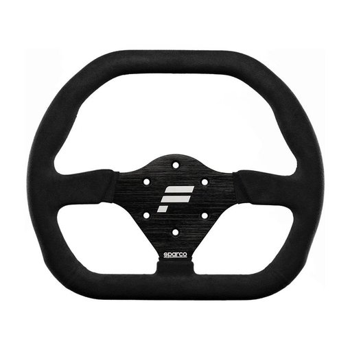 Aro de volante Fanatec ClubSport Sparco GT de 310 mm con revestimiento de Alcantara