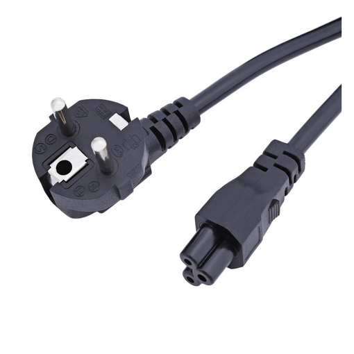 Imagen de CABLE DE ALIMENTACIÓN SCHUKO MICKEY 1.50MTS