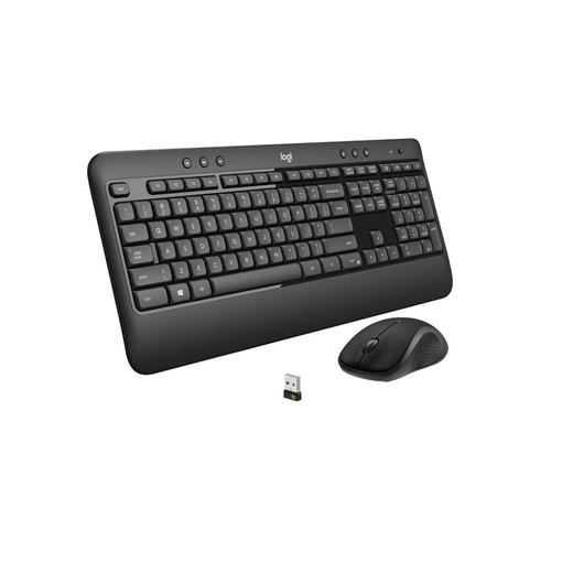 Imagen de COMBO TECLADO Y MOUSE LOGITECH MK540 ADVANCED INALÁMBRICO