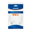 Imagen de PATCH CORD INTELLINET CAT6 4.2 MTS/14FT GRIS