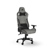 Imagen de SILLA GAMER CORSAIR T3 RUSH GRAY/CHARCOAL CF-9010056-WW