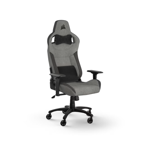 Imagen de SILLA GAMER CORSAIR T3 RUSH GRAY/CHARCOAL CF-9010056-WW