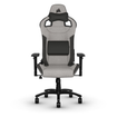 Imagen de SILLA GAMER CORSAIR T3 RUSH GRAY/CHARCOAL CF-9010056-WW