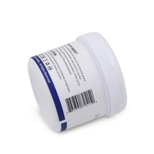 Imagen de PASTA TÉRMICA GENNEL G104 BLANCA 100GR