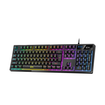 Imagen de TECLADO GENIUS SCORPION K7 RGB BLACK