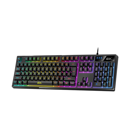 Imagen de TECLADO GENIUS SCORPION K7 RGB BLACK