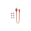 Imagen de  AURICULAR JBL  WAVE BEAM 2 PINK