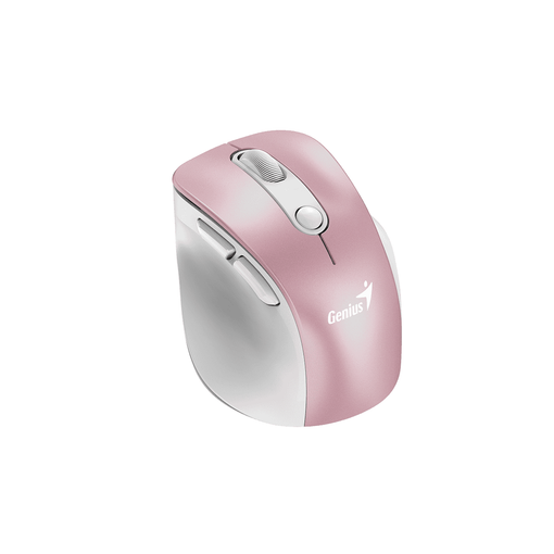 Imagen de MOUSE GENIUS ERGO 9000S PRO PINK