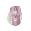 Imagen de MOUSE GENIUS ERGO 9000S PRO PINK