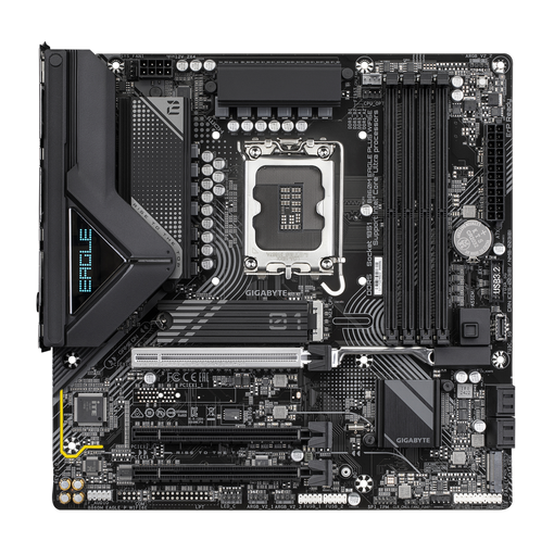 Imagen de MOTHERBOARD GIGABYTE B860M EAGLE P WIFI6E LGA1851 DDR5